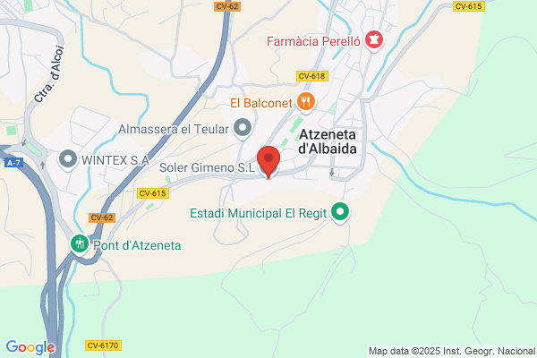 SOLER GIMENO S.L