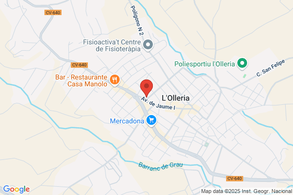 Sportium en Bar Amanecer (Olleria)
