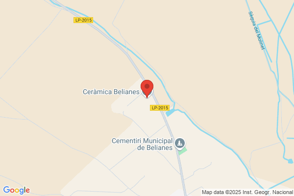 Industrial Ceràmica Belianes