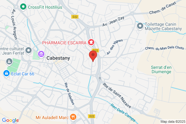 Cabestany Albert a.