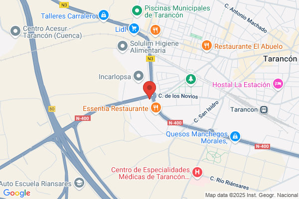 Bigmat - Ferretería Tarancón, S.L.