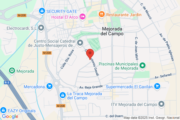 Residencia De Ancianos Y Centro De Dia noemi