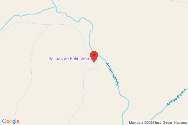 Salinas De Belinchon C.B.