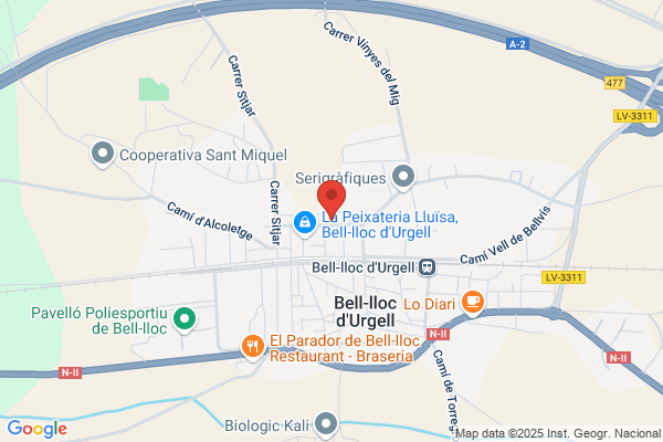 Refrigeració Prats