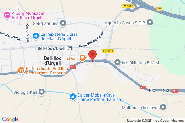 Bell-Agro S. A.