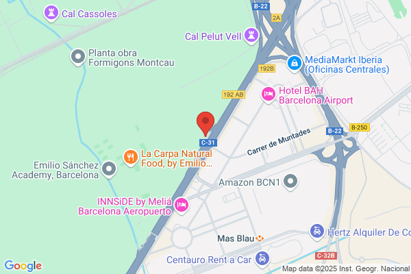 Estacio De Servei Cepsa