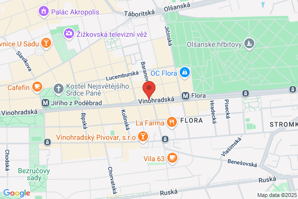La Moravia S.A.