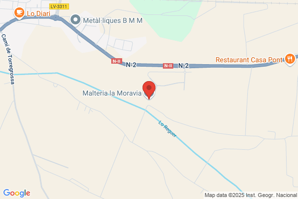La Moravia S.A. - Fabrica De Malt per cervesa