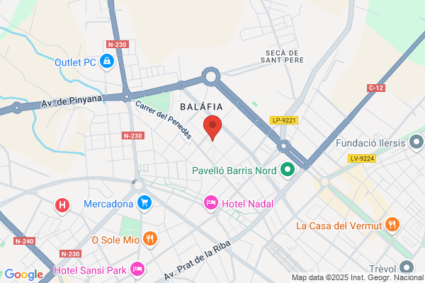 Panes I Associats S.L. - Seguros