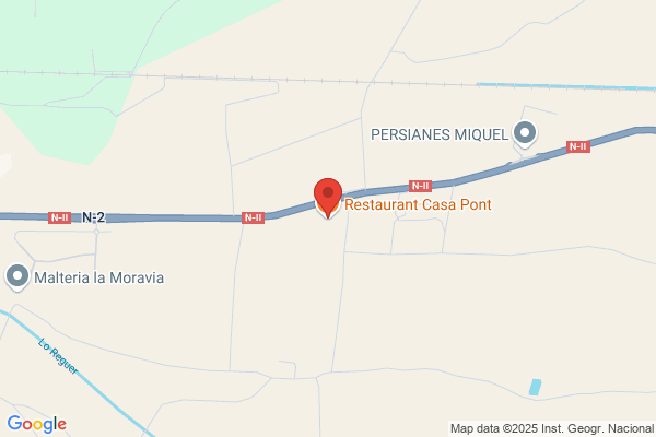 Restaurante Braseria Casa Pont