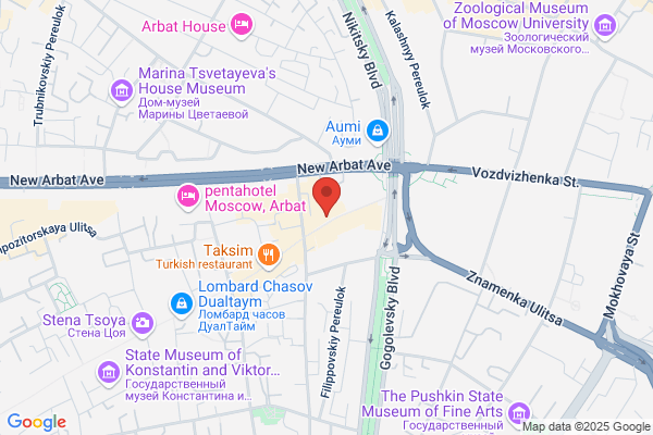 Arbat Moncanut j.