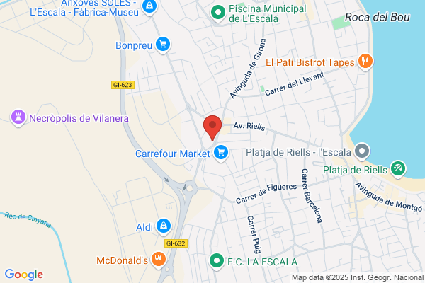 CLINICA DENTAL PIFARRE