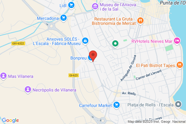Cistelles Empordâ