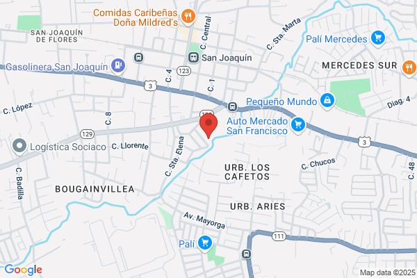 Germans Heredia S.Cv.