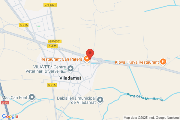 La Rostisseria de Vilademat