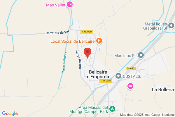 Parroquia De Bellcaire