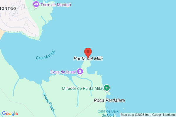 Punta Milà