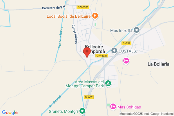 Restaurant Lhorta
