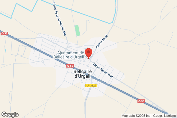 Ajuntament De Bellcaire Durgell