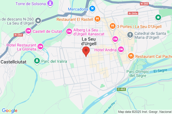 Nabau Rosell - Carpinteria Fusteria Ignasi Nabau i.