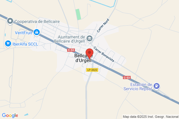 Transfer Bellcaire S.L.