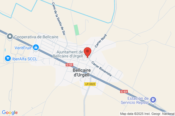 Ajuntament De Bellcaire Durgell