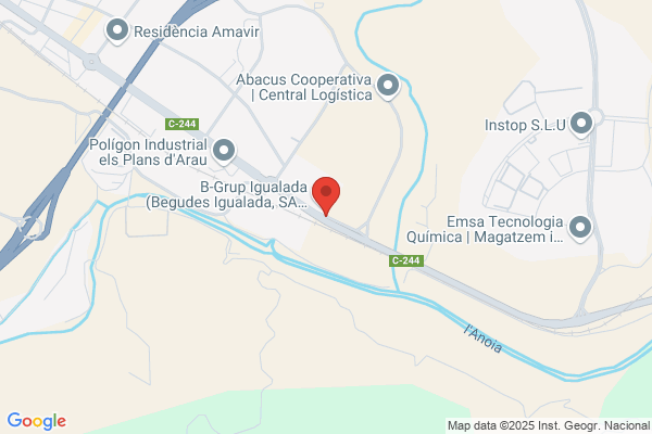 Bogaderies Industrials S.L.