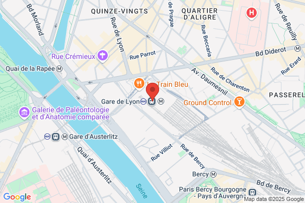 Cercos Paris p.