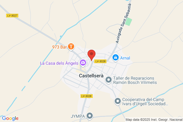 Gestión de Catastro