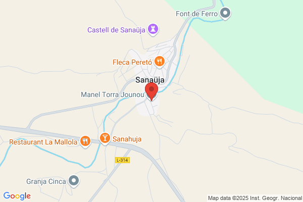 Jounou Torra - Granja f.