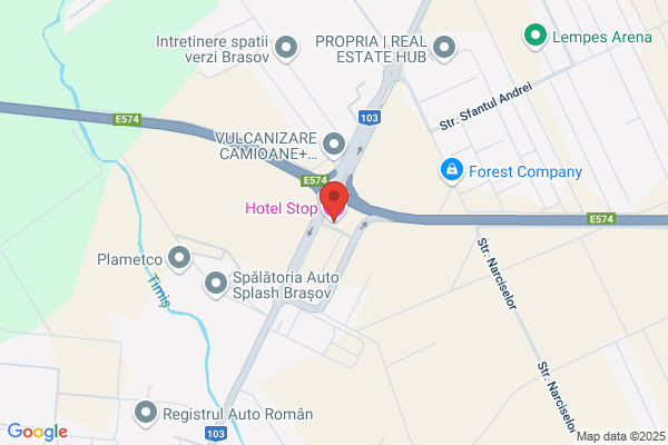 Hotel Stop