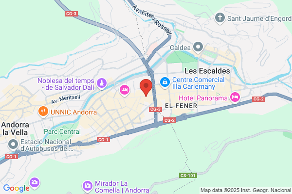 Andorra Roca j.