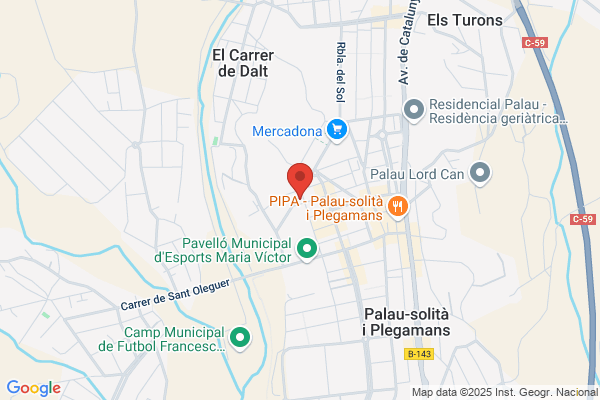 Palau Torres j. M.