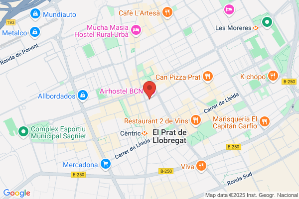Col·legi Mare De Deu Del Carme
