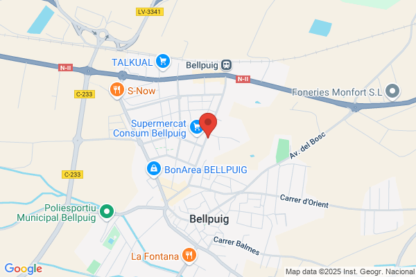 Restaurant Xalors