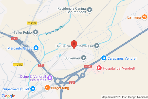 Auto Comercial Penedes S.L.
