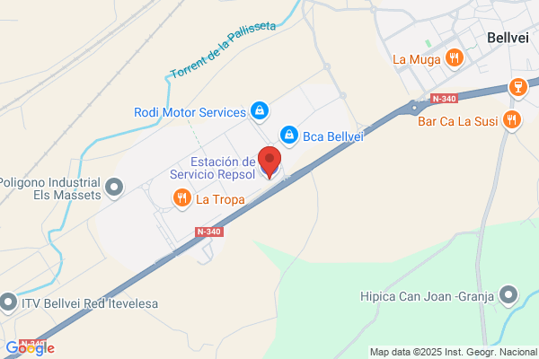 Campsa Estaciones De Servicio S.A.