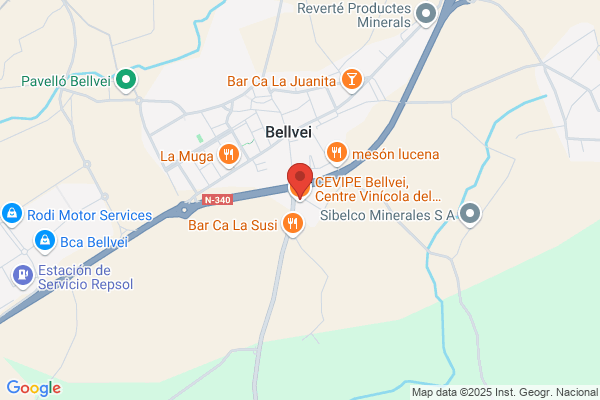 Cooperativa Agricola Y Caja Rural