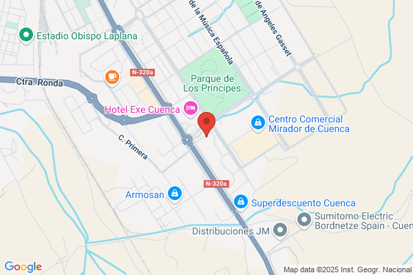 Cuenca Marin d.