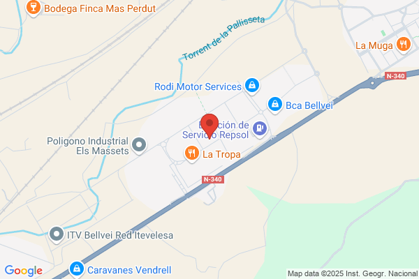 DAVISER LOGISTICA, S.L.
