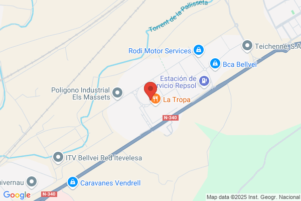 Formigó Tarragona S.L.