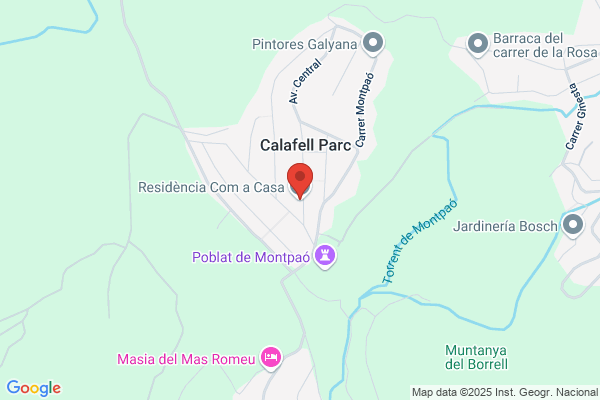 Residencia Com A Casa
