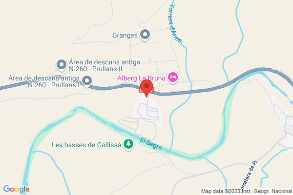 Camping Solana Del Segre
