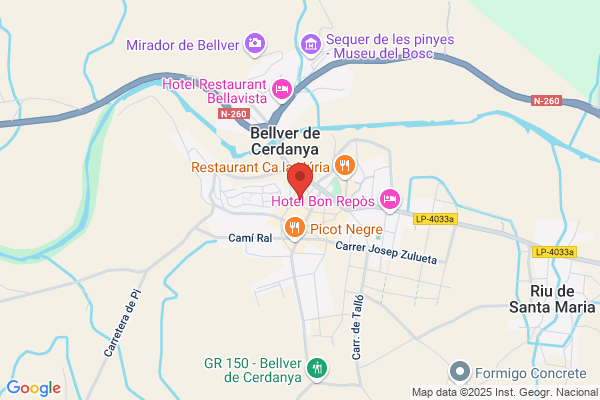 General De Restaurantes S.A.