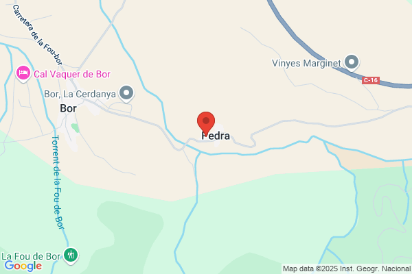 La Rectoría De Pedra/ Alberg Rural (Bárbara Brau Vilalta)