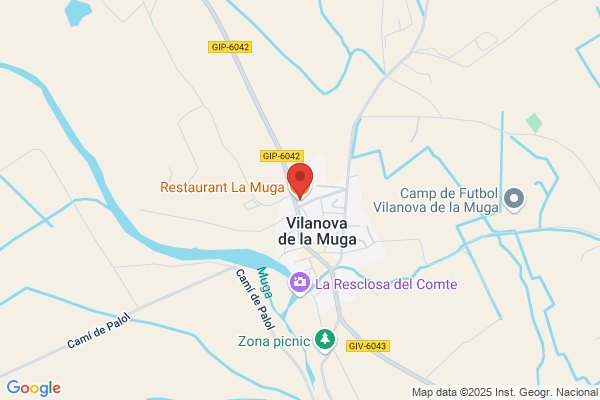 Restaurant La Muga