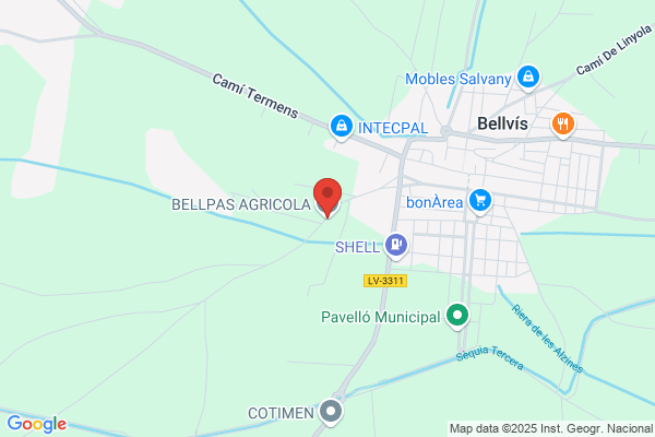 Agricola Bell-Pas S.C.P.