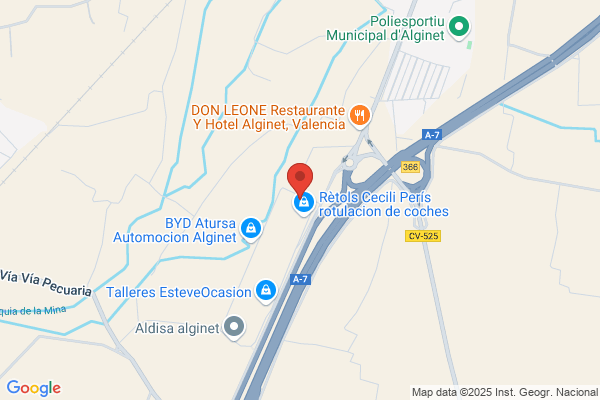 Agroquimics Bosch