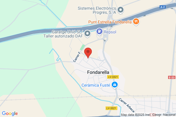 Centre De Serveis De Fondarella - FUNDACIÓ RESIDOM