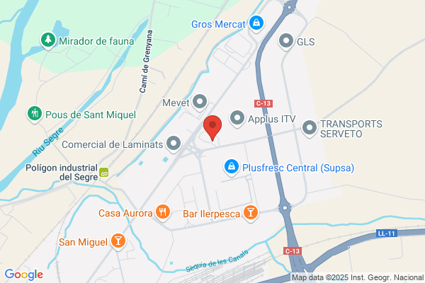 Transitos Y Aduanas Del Segre S.A.